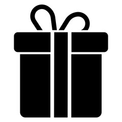 Gift Box Present Icon