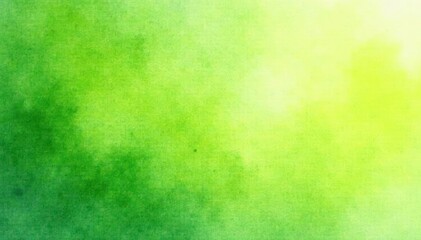Naklejka premium Watercolor lime, vibrant green hues, juicy texture, painting, texture