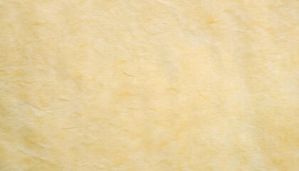 薄い黄色の和紙