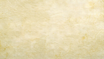 Obraz premium 薄い黄色の和紙