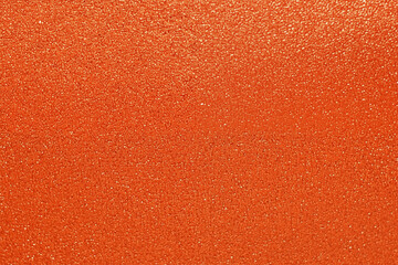 Fototapeta premium Vibrant Orange Glitter Texture Background – Sparkling and Shimmering Surface for Luxury, Festive, and Glamorous Designs. High-Quality Close-Up for Elegant, Fashion, Beauty, and Creative Project