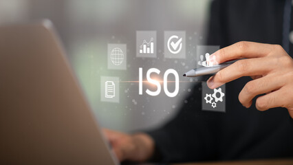 best quality assurance concept for product assurance , standard quality, ISO ,product Certification ,Inspection of quality and standards of the organization ,Industry Certification, Guarantee