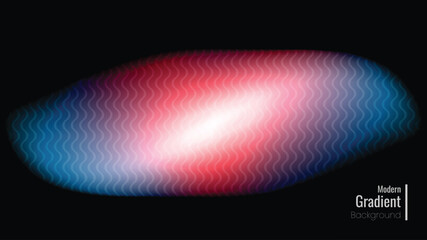 Abstract Vector Background with Geometric Shapes and Dynamic Lines