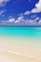 沖縄県波照間島　ニシ浜