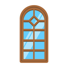 Window illustration design