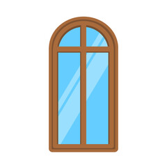Window illustration design