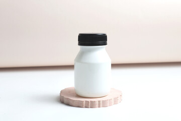 medicine bottle mockup free download