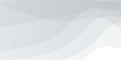 white background with dynamic curve line elegant graphic design element decoration art