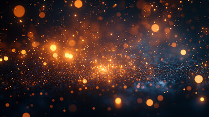 Hi-tech futuristic CPU chip on motherboard with transparent sheath over capacitor, glossy red core, modern technology background, minimalistic, bright tones, blurred space