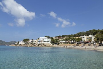 Sant Elm, coast, Majorca, Spain, Europe
