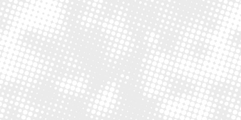 Dot white gray wave light technology modern background Abstract big data digital concept simple grunge art