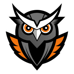 Modern Owl Logo Design