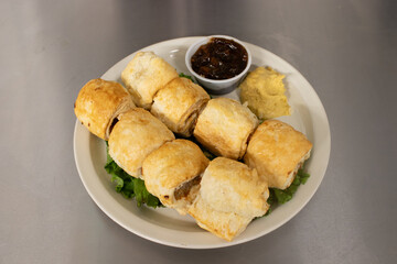 Sausage Rolls