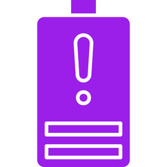 Battery Indicator icon single vector illustration