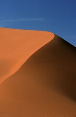 Sand Dunes, Sossusvlei, Namib desert, Namib Naukluft Park, Namibia, Africa