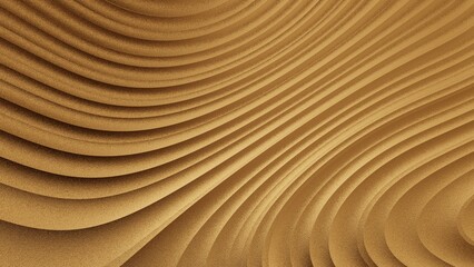 Surface of gold offering texture and depth for creative projects.