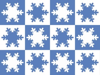 Christmas pattern, graphic, background