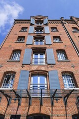 Absmühle from the 16th century, today Hotel, Lüneburg, Lower Saxony, Germany, Europe