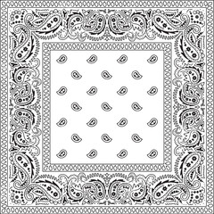 Bandana Art & Illustration