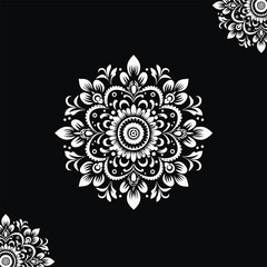 Vibrant Mandala Art – Ideal for Prints, Cards, and Home Decor
