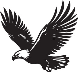 eagle vector illustration