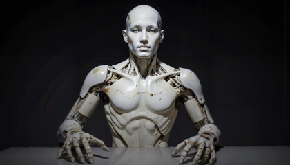 Advanced AI Guidance Robot: The Future of Human Interaction