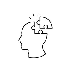 problem solving icon