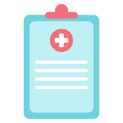 Obraz premium Medical Checkup Report