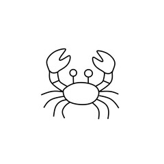 crab icon