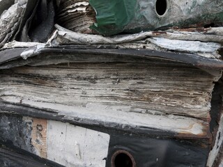 Rotting files