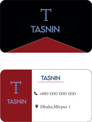 NEW BUSINESS CARD DESIGN 