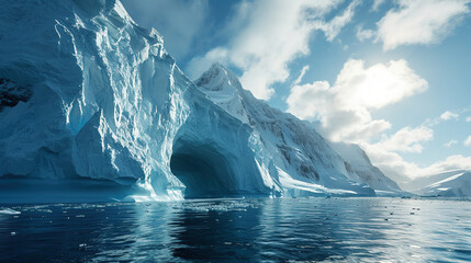 iceberg in antarctica