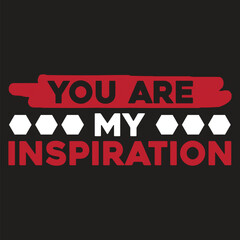 Trendy Typography T Shirt Design Vector 