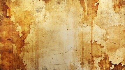 Fototapeta premium Grunge Border Vector Background: Grunge border vector background, abstract overlay, dirty and damaged backdrop,