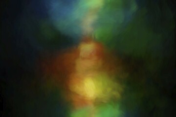 Abstract blurred colorful background, abstract art