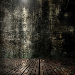 Colors of a old Room