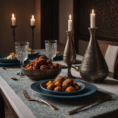 Leonardo_Kino_XL_A_contemporary_Ramadan_iftar_table_with_styli_0
