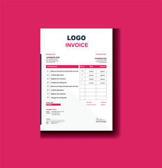 "Sleek and Modern Invoice Template – Perfect for Any Industry"
"Clean and Minimalist Invoice Design for Professional Use"