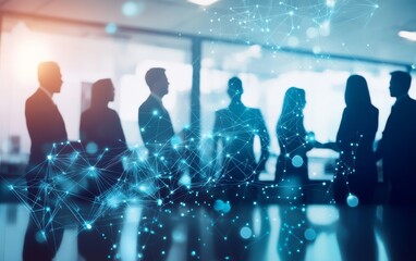 In todays modern workspace, effective business collaboration and networking among colleagues is essential for fostering communication, creating connections, and driving development and innovation