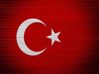 Turkey flag