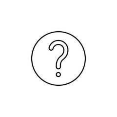 question icon