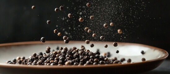 pepper peppercorn spice condiment food cooking ingredient black