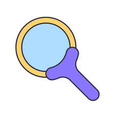 search icon vector