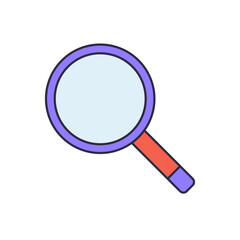 search icon vector