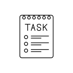Task icon