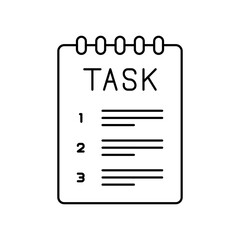 Task icon