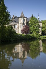 Fototapeta premium Bückeburg Palace, Bückeburg, Lower Saxony, Germany, Europe