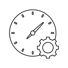 time management icon