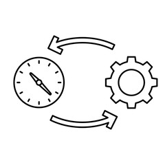 time management icon