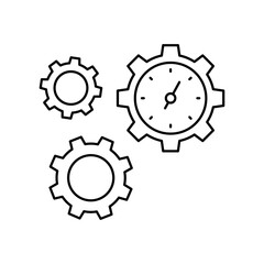 time management icon